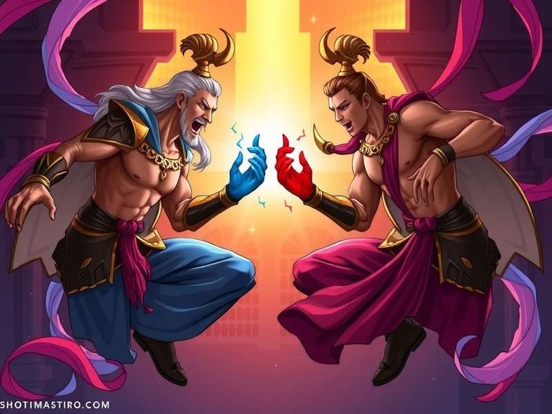 Game Combat System Dhoti Duel Masters Combat Mechanics